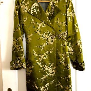 Beautiful dress jacket